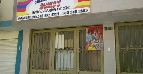 DULCERIA Y CIGARRERIA KAMILOS BOGOTÁ DULCERIA Y CIGARRERIA KAMILOS BOGOTÁ